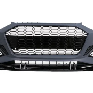Audi Rs4 front A4 B9 2020+ (Välj en produktvariant: Lackerad i bilens färgkod)
