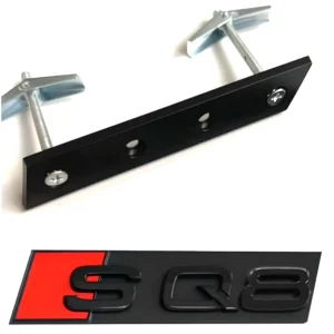 Audi SQ8 emblem Grill