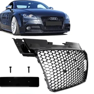 Audi TT RS Honeycomb grill 06-14 8J