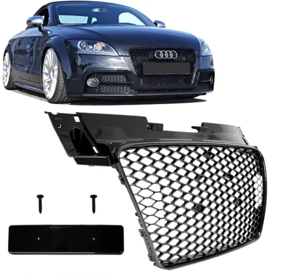 Audi TT RS Honeycomb grill 06-14 8J