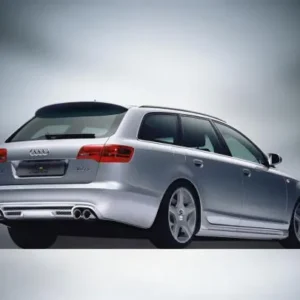 Audi Takspoiler A6 C6 Avant ABT (Välj en produktvariant: Lackerad i bilens färgkod)