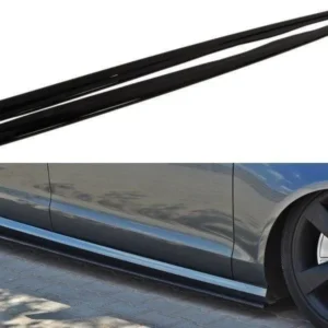 Audi Tröskelbreddare A6 c7 Sline S6 Splitters