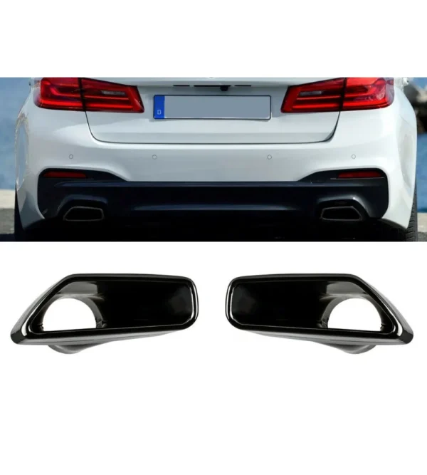 Avgaspipor Bmw G30 G31 M-Sport Utblås