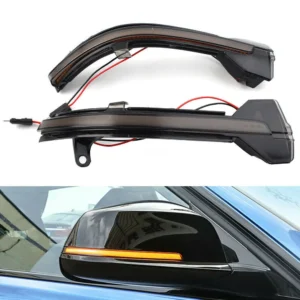 Dynamiska Blinkers Bmw F-serier 1,2,3,4 (Välj en produktvariant: Dynamisk)