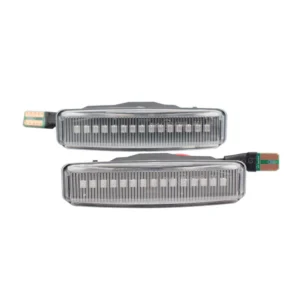 BMW E39 LED dynamiska blinkers (Välj en produktvariant: Klarglas)