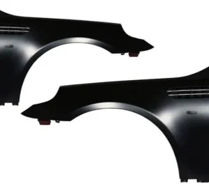 BMW E60 M5-Design E61 Framskärmar (Välj en produktvariant: Lackerad i bilens färgkod)