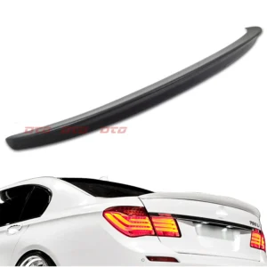 BMW F01 Vinge Spoiler AC Schnitzer (Välj en produktvariant: Lackerad i bilens färgkod)