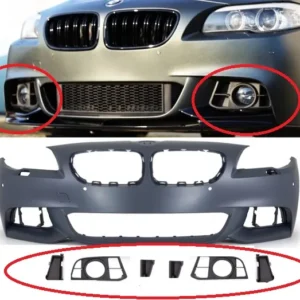 BMW F10 F11 Dimljusgrill 2014-2017 LCI