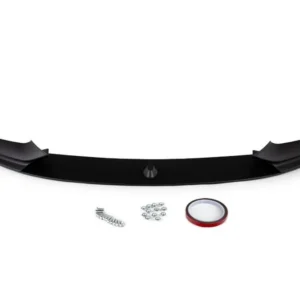 BMW F10 F11 Frontläpp M Performance (Välj en produktvariant: Kolfiber-look)