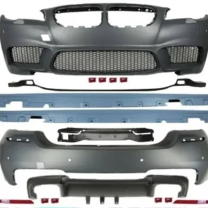 Bmw F10 M5 kjolpaket 2010-2017