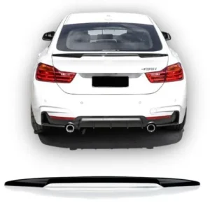 BMW F36 4-Serie Vinge Performance (Välj en produktvariant: Lackerad i bilens färgkod)