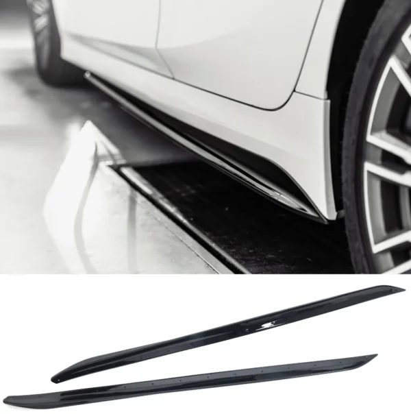 BMW G20 Performance Extensions G21 (Blanksvart)