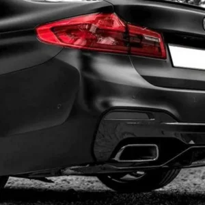 M-Performance Diffusor BMW G30 G31 (Välj en produktvariant: Lackerad Blanksvart)