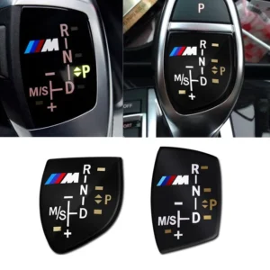 BMW M logo växelspak E & F-serier (Välj en produktvariant: Sport)