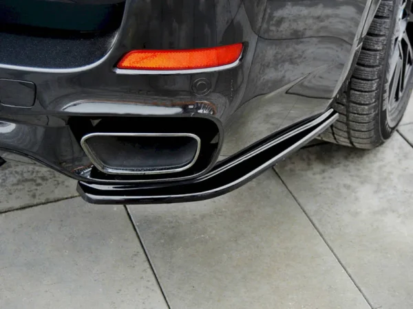 BMW X5 F15 Bakre Sidoextensions