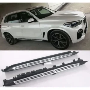 BMW X5 G05 Sidesteps Insteg, Fotsteg