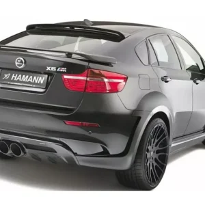 BMW X6 E71 Hamann Vinge