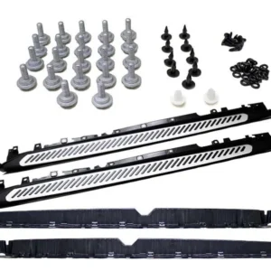 BMW X6 F16 Sidesteps årsmodell 14-17