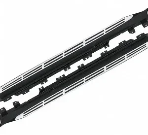 BMW X6 G06 Sidesteps Fotsteg Insteg