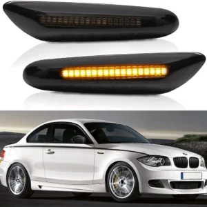 BMW dynamiska blinkers E90 E91 E92 E60