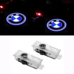 BMW logga projektorlampor dörrlampor ( Bmw logga ) 2-Pack