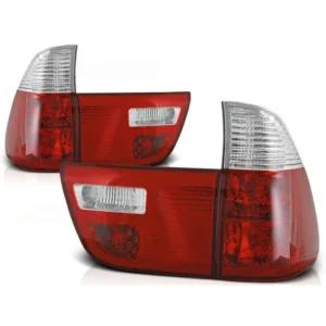 Baklyktor Bmw X5 e53 ( 2-Pack ) (Välj en produktvariant: Klarglas)