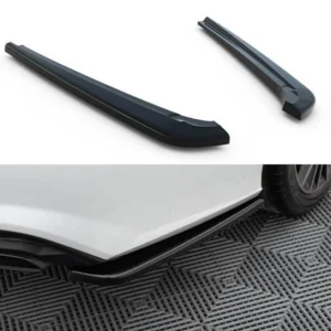 Bakre Sidoextensions Audi A7 S-Line 2014-2017