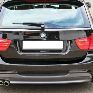 Bakre Sidoextensions BMW 3 E91 M-Pack LCI V.1 Maxton Design
