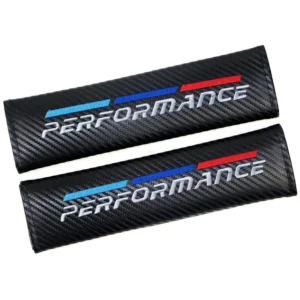 Bälteskuddar BMW Performance kolfiber