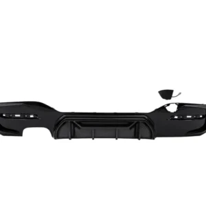 Bmw Diffuser Competition F20 / F21 Carbon Facelift 15+