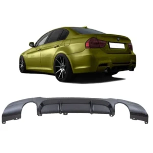 Bmw Diffuser M-Performance e90 e91 (Välj en produktvariant: 335)