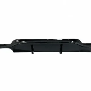 Bmw Diffuser Sport F32 F33 F36 (Välj en produktvariant: Lackerad Blanksvart)