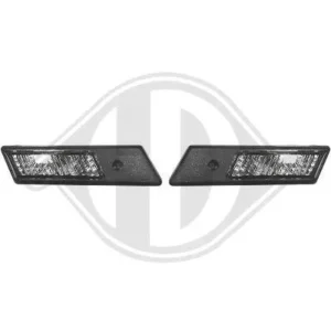 Bmw E36 Röktonade Sidoblinkers 91-96