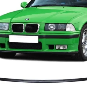 Bmw E36 frontläpp Sedan Coupe Cabriolet (Välj en produktvariant: Olackerad)