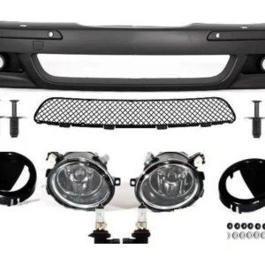 Bmw E39 M5 Front (Välj en produktvariant: Lackerad i bilens färgkod)