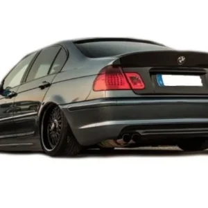 Bmw E46 Diffusor M-Sport