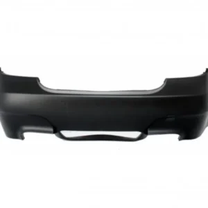 Bmw E60 Stötfångare M5 bak 2003-2010 (Välj en produktvariant: Olackerad)
