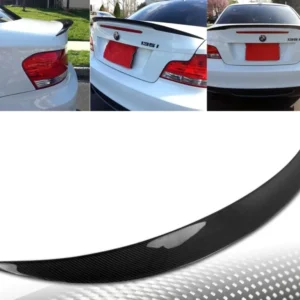 Bmw E82 Vinge M-Performance (Välj en produktvariant: Olackerad)