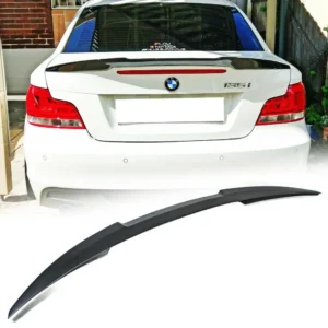 Bmw E82 Vinge M4 V-style (Välj en produktvariant: Olackerad)