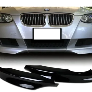 Bmw E92 E93 Splitters Pre lci 2006-2009 (Välj en produktvariant: Lackerad i bilens färgkod)