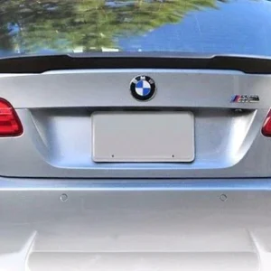 Bmw E92 M4 Vinge Spoiler (Välj en produktvariant: Kolfiber)