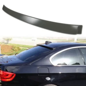 Bmw E92 Takspoiler (Bakrutespoiler) Fler färger (Välj en produktvariant: Lackerad Blanksvart)