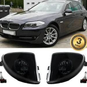 Bmw F10 F11 Dimljus Fler färger 10-13 (Standard) (Välj en produktvariant: Röktonat)
