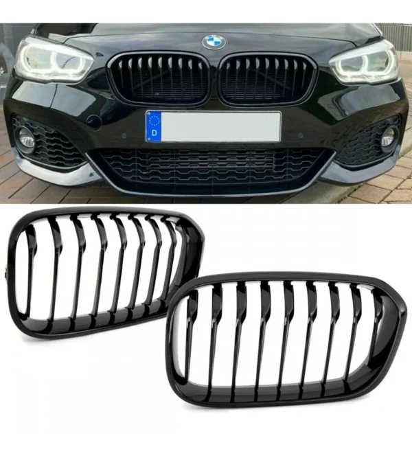Bmw F20 F21 Njurar 2015- Blank Performance