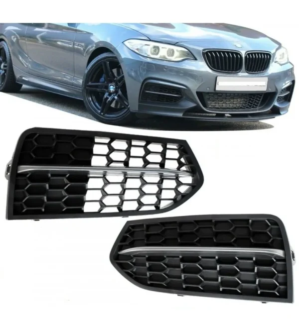 Bmw F22 F23 Dimljusgaller M235 M240