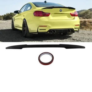 Bmw F82 VINGE M4 (Välj en produktvariant: Olackerad)