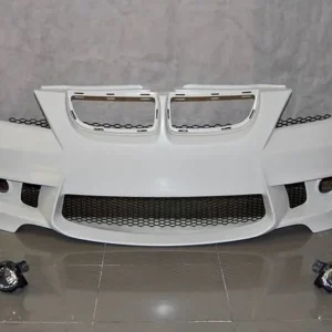 Bmw Front 1M E90 E91 2005-2008 (Välj en produktvariant: Olackerad)