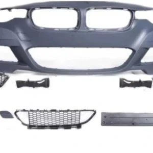 Bmw Front M-Sport F30 F31 (Välj en produktvariant: Olackerad)