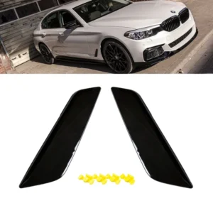 Bmw G30 G31 Dekorlist M-sport (Välj en produktvariant: Blank svart)