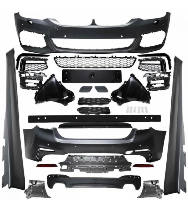 Bmw G31 M-Sport Paket (Välj en produktvariant: Olackerad)